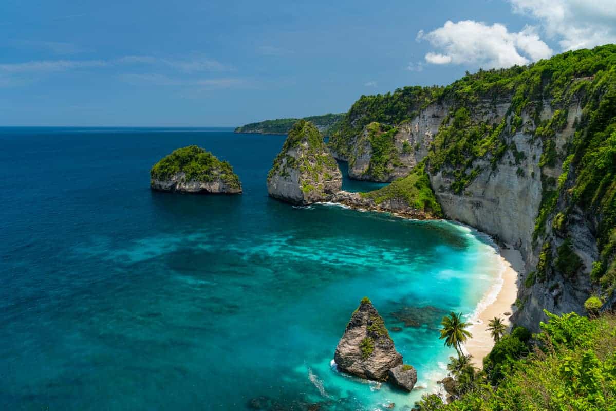 diamond beach