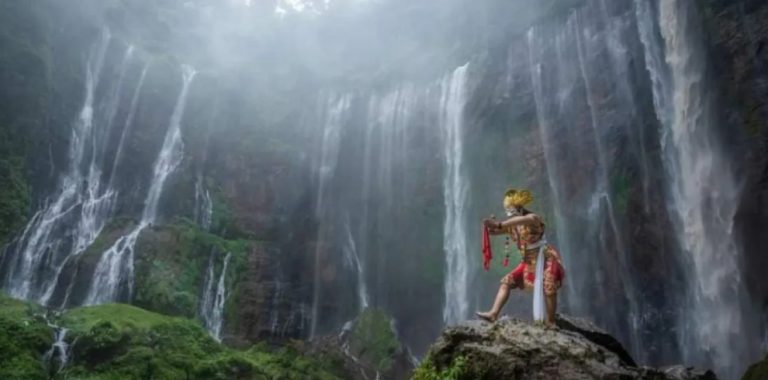 tumpak sewu